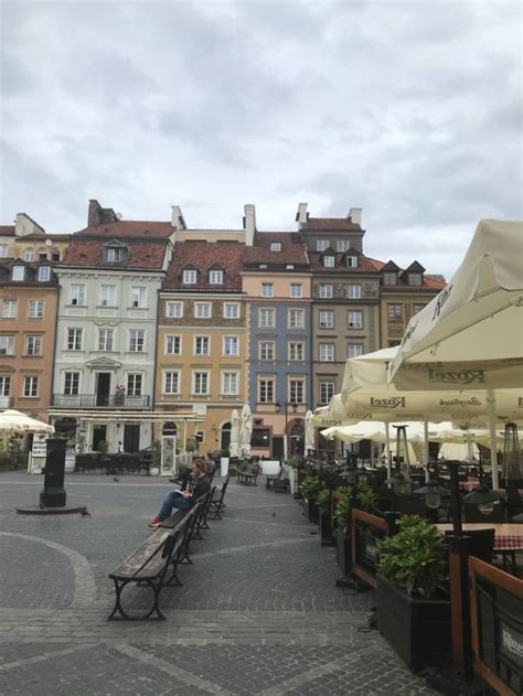 Warsaw Old Town