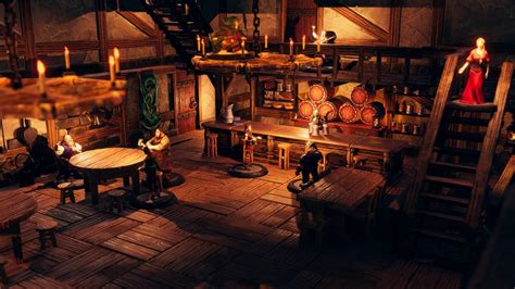 Leaky Pint Tavern - Tales Tavern