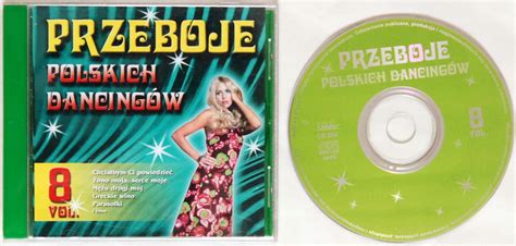 Cd Va Przeboje Polskich Dancing W Vol S Bdb Sklepy