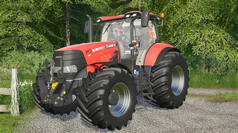 Fs19 Case Ih Puma Cvx Multicontroler Farming Simulator 19 51 Off