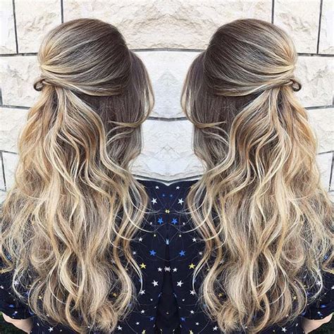 41 Popular Homecoming Hairstyles That’ll Steal The Night Page 2 Stayglam