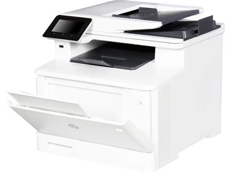 Hp Laserjet Pro M477fnw Mfp Color Laser Laser Printer Neweggca