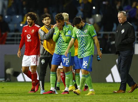 Dolor esmeralda: Al Ahly deja a Seattle Sounders sin juego ante Real