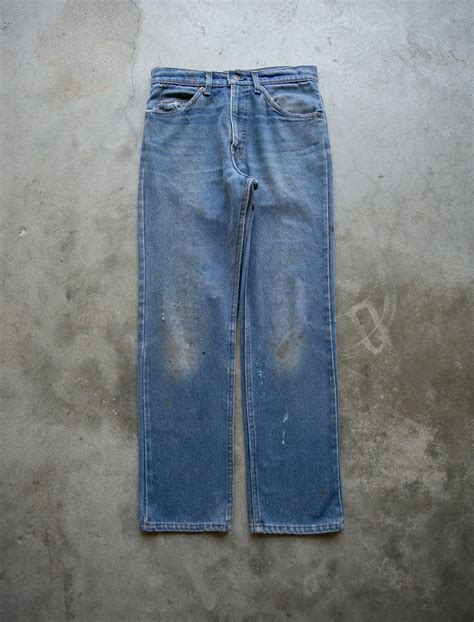 Vintage Vintage Levi 505 Jeans Grailed