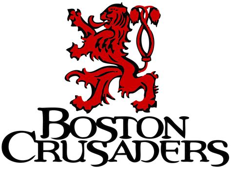 Boston Crusaders Logo - LogoDix