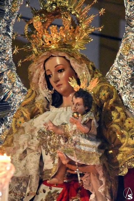 Provincia Galer A Procesi N De La Virgen Del Rosario En San Juan De