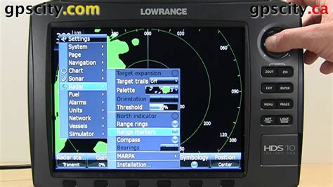 Lowrance Hds Gen Installation Manual