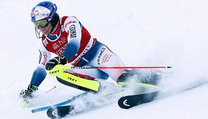 Pinturault Gewinnt Slalom Von Val Dis Re Gross Dritter