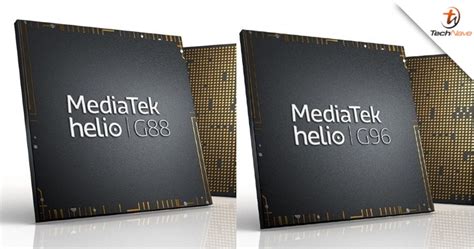 Mediatek Announced Two New Mobile Gaming Chipsets The Helio G And