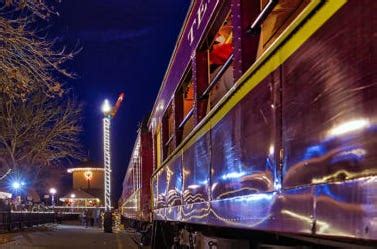 19 Best Polar Express Train Rides in 2020 - Christmas Train Rides