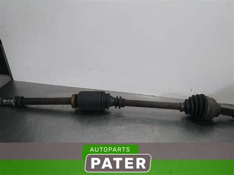 Renault Trafic Arbres De Transmission Avant Droit Stock