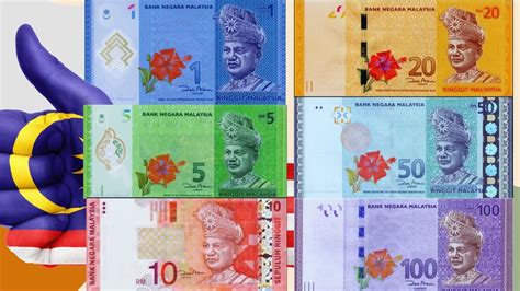 Malaysian Bank Notes Let S Get Familiar With The Malaysian Ringgit