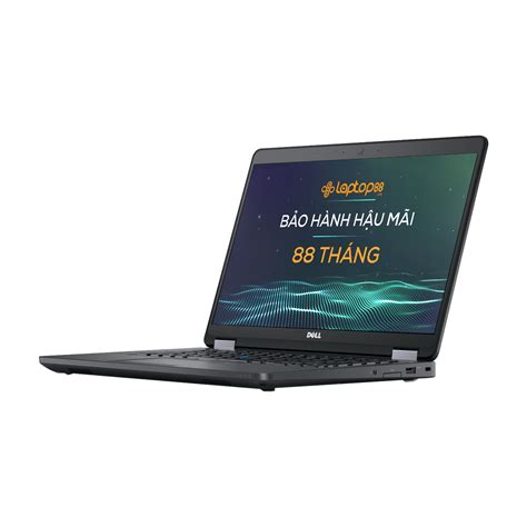 Laptop Cũ Dell Latitude 5470 Core I5 6300uram 8gbssd 180gbmàn Hình Hd