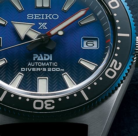 Seiko Prospex Special Edition PADI SPB071J1 Watch ABlogtoWatch