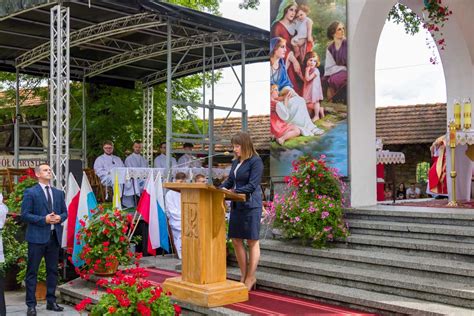 Rozpocz Si Wielki Odpust Ku Czci Przemienienia Pa Skiego R