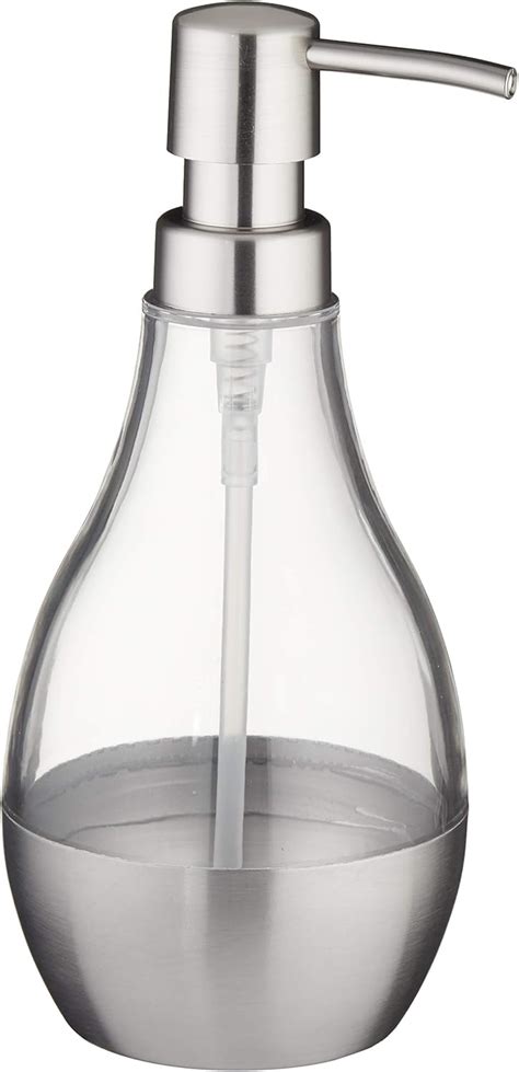 Amazonbasics Teardrop Hand Soap Pump Dispenser Uk Kitchen