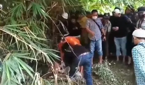 Identitas Mayat Wanita Dalam Karung Di Sungai Amplas Sudah Diketahui