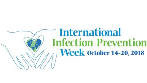 International Infection Prevention Week Kicks Off October 14