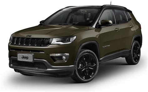 Jeep Renegade E Compass Fotos Pre Os E Detalhes