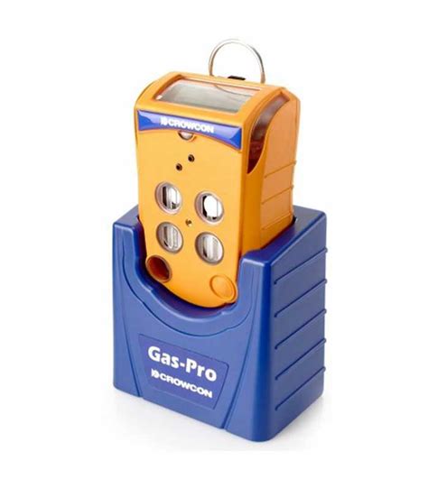 Crowcon Gas Pro Med Gppe Abc Dadbzzfdoc Gas Monitor Ch Lel O