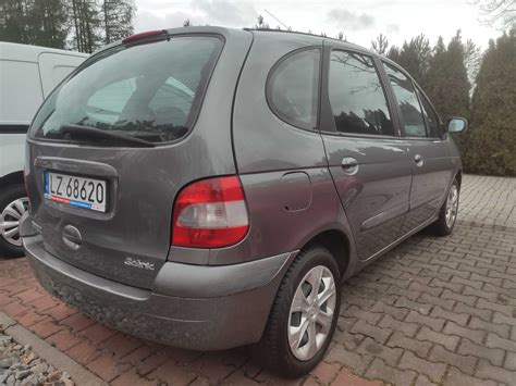 Renault Scenic Rok Cdti Jeziernia Olx Pl