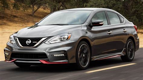 2019 Nissan Sentra Nismo The Official Car Of Rregularcarreviews