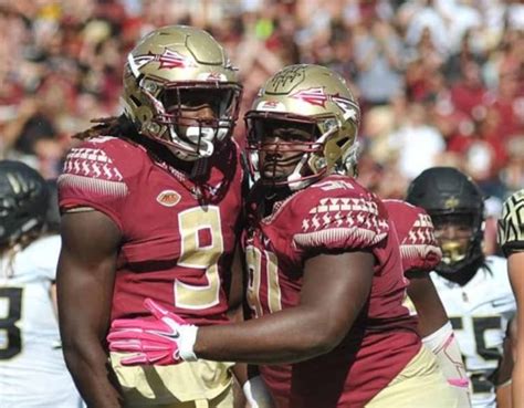 Fsu Spring Position Preview Defensive Line Theosceola