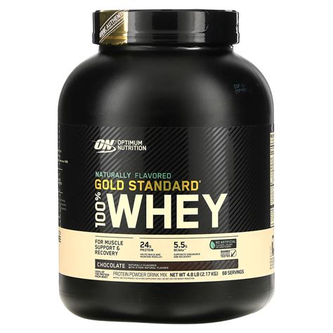 Optimum Nutrition Gold Standard Whey Flavors Review Besto Blog