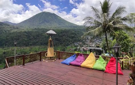 8 Tempat Wisata Di Tomohon Yang Lagi Hits