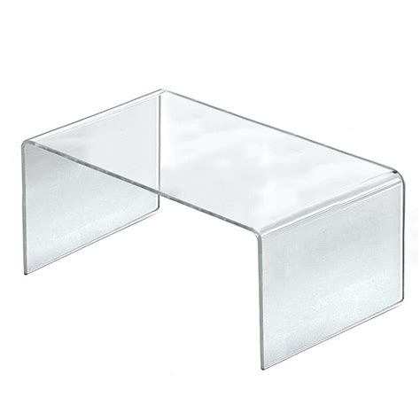 How To Effectively Use Acrylic Risers To Create Eye Catching Product