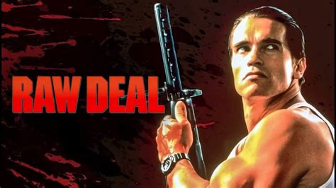 Raw Deal Movie Malayalam Review Arnold Schwarzenegger John Irvin