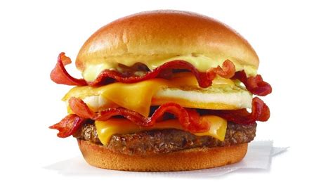Everything You Need To Know About The Wendys Baconator