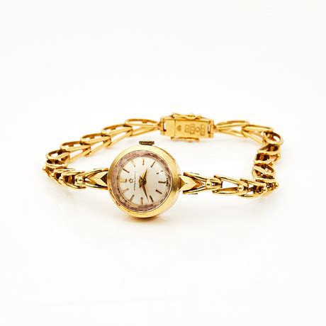 Armbandsur Eterna Matic Automatic K Gold Bracelet In K Gold