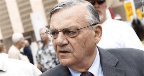 Encuentran Culpable Al Exalguacil Joe Arpaio