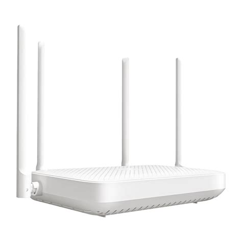 Xiaomi Router AX1500 EU 2 4GHz 5GHz WiFi 6 Smart Concept