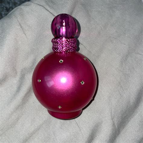 Britney spears perfume Has been used a few times... - Depop