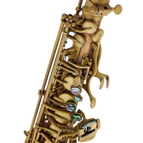 Thomann Mk Iv Handmade Alto Sax Thomann United Kingdom