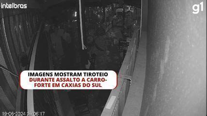 Tiros Mortes E Disfarces O Que Se Sabe Sobre Assalto A Carro Forte Em