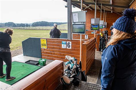 £300k Dundee driving range takes shape after Storm Arwen damage