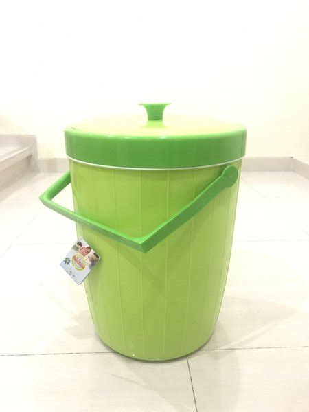 Jual CUCI GUDANG Rice Bucket Maspion USA 38 Liter Termos Nasi Dan