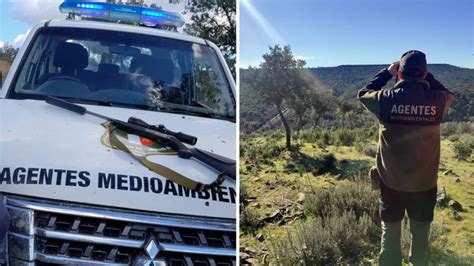 Furtivos Colocados Ilegalmente En La Retranca De Una Monter A Ponen En