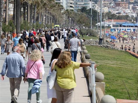 Leconomia Catalana Creix Un 6 4 Interanual Durant El Primer Trimestre