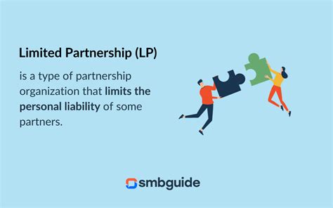 What Is A Limited Partnership Lp Definition Pros And Cons