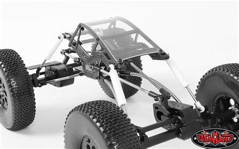 RC4WD MOA Competition Crawler Chassis Set