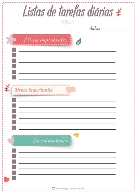 Como Montar Um Prompt Para Organizar Minhas Tarefas Diarias