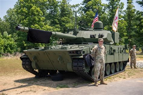 US Army S New M10 Booker MPF 25 By Trisaw 1 1 Tank Talk