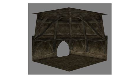 Roomt Cornerdoor Png Tamriel Rebuilt