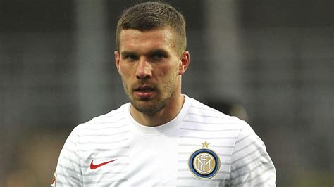 Podolski: Chapter with Arsenal not closed | FourFourTwo