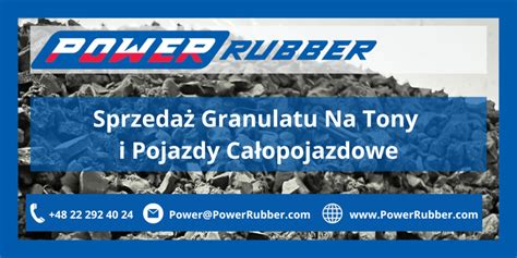 Granulat Gumowy Epdm Powerrubber