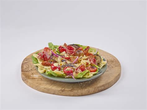 Nudelsalat Mit Antipasti Rezepte Service Bund